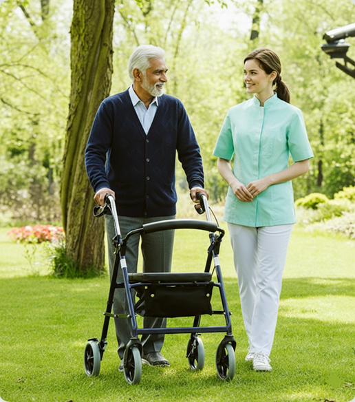 Why Choose Safe Havens Live-In